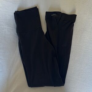 SET Active Black Leggings